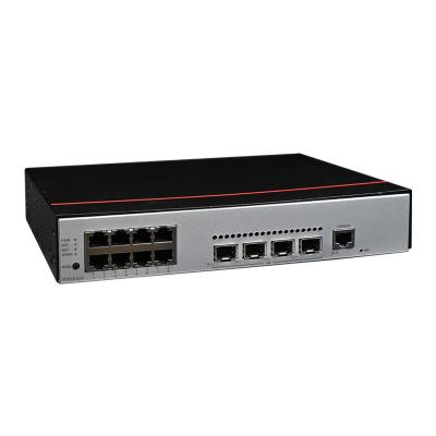 China Small and medium-sized enterprise 98011282 S5735-L8T4X-A1 8 x 1000BASE-T Ethernet ports, 4 x 10G SFP+Access switch for sale