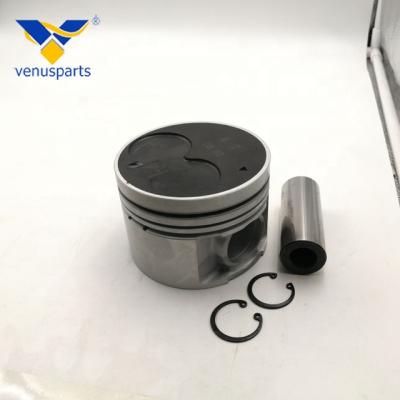 China QD32 diesel engine engine repair kit piston with jogger rings for sale for sale