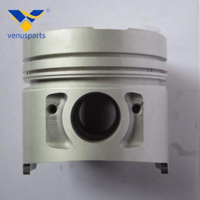 China Machinery Repair Shops Forklift Parts TD27 Engine Piston With Pin 28mm 12010-43G02 12010-10T12 for sale