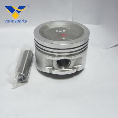 China Engine parts name H25 piston 92MM for H25 engine 12010-60K00 DST for sale