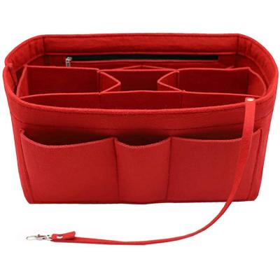China Baby Felt Diaper Packing Bag Diaper Packing Bag Diaper Packing Bag Simple Amazon Hot Selling Mummy Bag Dismountable for sale