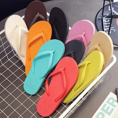 China CUSHIONING Customized Wholesale OEM New Design Summer Men's Beach Rubber Flip Flops Flip Flop Man Slipper for sale