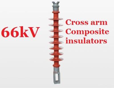 Κίνα 66kV ηλεκτρικό IEC 61952 μονωτών γραμμών μετα διαγώνιος τύπος βραχιόνων για τα ηλεκτροφόρα καλώδια προς πώληση