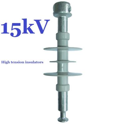 Κίνα Σύνθετα 15kV IEC61109 γραμμών μετάδοσης υψηλής έντασης πρότυπα μονωτών προς πώληση