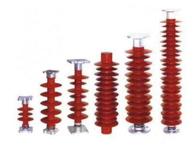 Chine Long isolateur composé à haute tension de silicium de suspension de Rod 330Kv à vendre