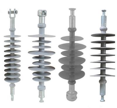 China Anti - Pollution 11kV Composite Polymer Insulator / High Voltage Polymer Insulators for sale