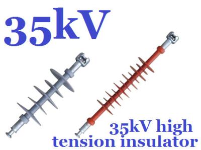 Chine Verre de tension élevée des isolateurs 10-1000kV d'isolateur composé de disque à vendre