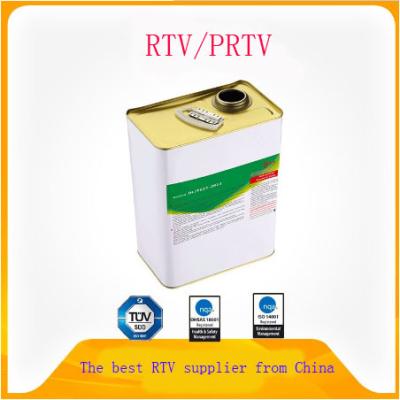 Chine Revêtement contre la pollution d'étincelle de rupture de RTV pour des isolateurs à vendre