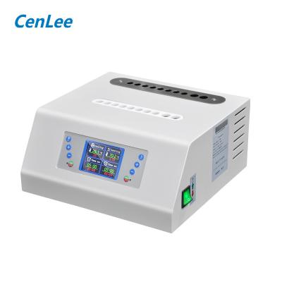 China Laboratory Centrifuge Machine Digital Display and Independent Bins for PPP Gel Maker Control for sale