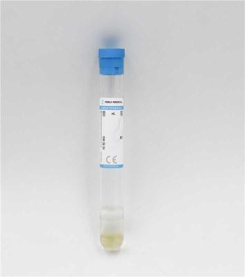 中国 プラスチックチューブ PRPチューブ 血小板豊かなプラズマ分離チューブ 10ml ACDゲルとバイオチン 販売のため