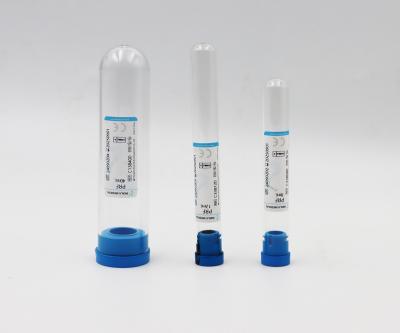 中国 プラスチックのチューブ 10ml 13ML 血小板富んだファイブリン PRFチューブ 添加物なし 推奨保存温度 4-25C 販売のため