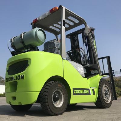 China Building material nissan stores 3 ton lpg forklift gas forklift for sale