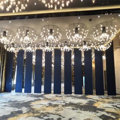 China China direct manufacturer with customized partition wall acoustic movable partition wall for sale