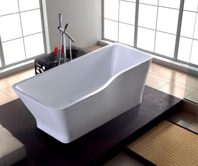 China China good design luxury joint one-piece bathtub A22 for sale
