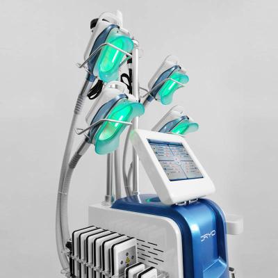 China van de het Vermageringsdieetmachine van 800W 650nm Cryo het Gewichtsvermindering voor Schoonheidssalon Te koop