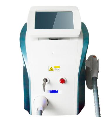 Chine 460nm à la machine d'épilation de chargement initial de 1200nm Shr indolore à vendre