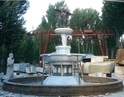 Китай большой statuary фонтан сада продается