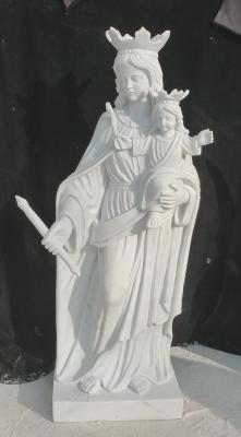 Китай Mary держа статую Иисуса мемориальный продается