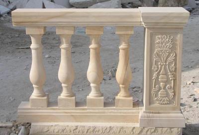 Китай handcarved мраморные балюстрада и лестницы продается