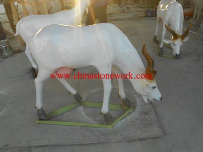 Китай figurine козочки смолаы продается