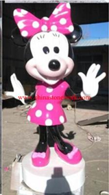 Китай figurine Минни смолаы продается