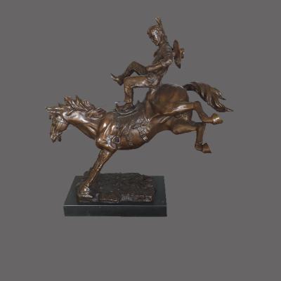 Китай Bronze horse statuary продается