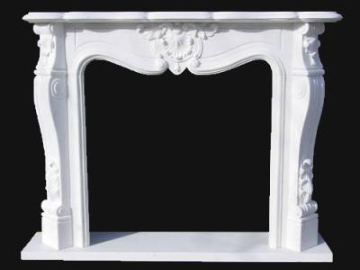 Китай Fireplace Mantel-5617 продается