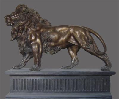Китай Bronze Animal Statue продается