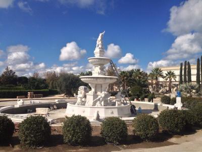 Китай Stone Garden Marble Fountain продается