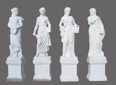 Китай Four Season Goddess Statue продается