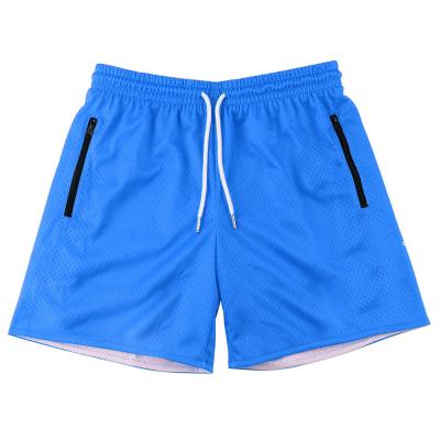 China Multicolor QUICK DRY Droshiping Men's Summer Shorts Fitness Mesh Cotton Running Athletic Men's Shorts For Men for sale