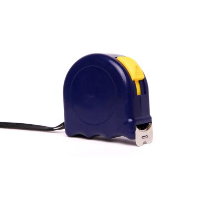 China New ABS With Water Proof Rubber Coating Free Sample 5 Meter Tape Measure for sale
