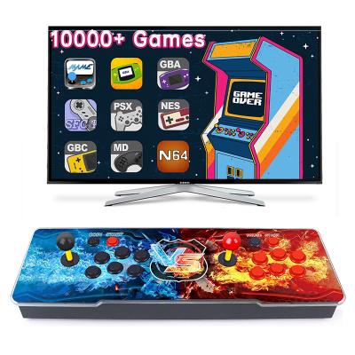 China Hot Selling 10000 In 1 Retro Video Pandora Arcade Game Machine Game Box Consoles L76*W24*H5cm for sale