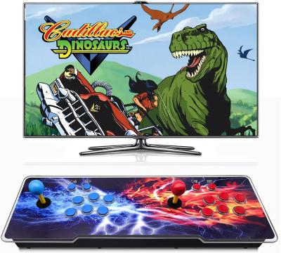 China Pandoras hot sale HD 3D 6525 version S812 gamepad console retro arcade L63*W22*H5cm for sale