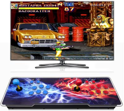 China Wholesale WIFI Download Game 2-4 Players Internet Game Joystick Consoles Pandoras Box L63*W22*H5cm for sale