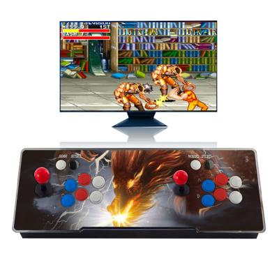 China 3A 10000 In 1 Pandoras Game Box WIFI Arcade Video Game Machine Consoles L63*W22*H5cm for sale