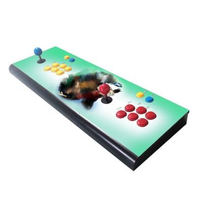 China 10000 In 1 Coin Operated Pandoras Games E-sports Box Standard Edition Arcade Console Gamepad L76*W24*H5cm for sale