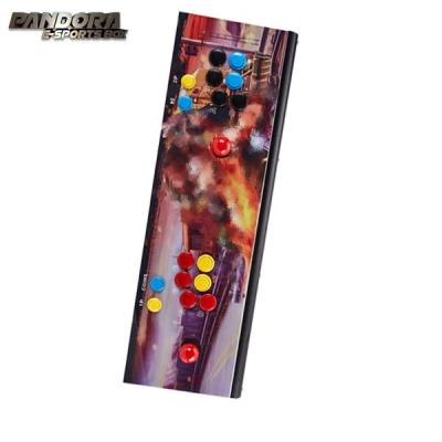 China Pandoras Arcade Console 10000 Games In 1 Games Pandora Coin Operated Game L76*W24*H5cm for sale