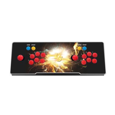 China 10000 in 1 Pandora Game Box Arcade 2 Players Joystick Classic Video Arcade Console L76*W24*H5cm for sale