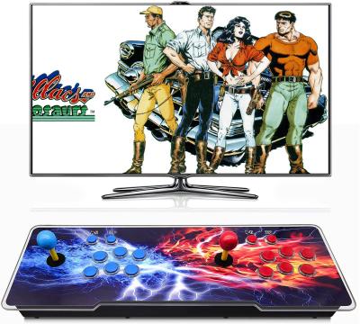 China Programmable Button Home Arcade Online Battle WIFI Download HD 3D 10000 Classic Gamepad Joystick Arcade Pandora Box for sale