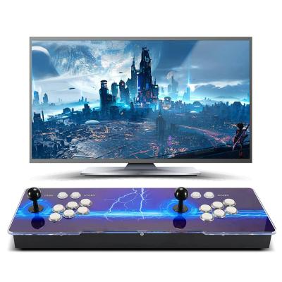 China New Product HD Games 3D Programmable Coin Operated Arcade WIFI 8010 Button In 1 Joystick Arcade Pandoras Box For Home for sale