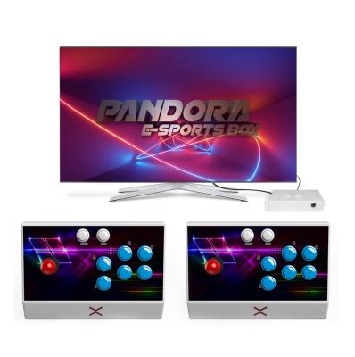 China PC Multi TV HD, Support Players Pandora Wireless Controller Game Box 6688 Games Tablero Arcade For Home Fun for sale