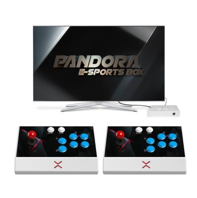 China Wireless Arcade Game Box 3d Game Console Consola de Video Juegos Pandore 4260 Multi Support Players TV Retro for sale