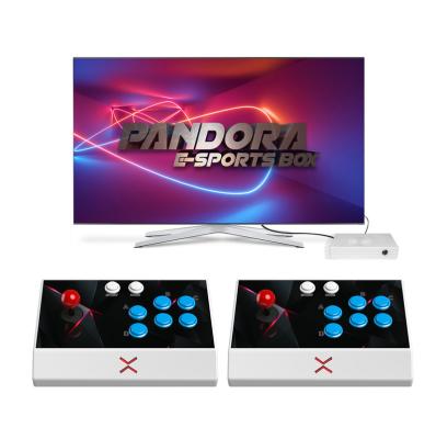 China With Maquina de Juegos Arcade Pandora 620 wireless game console wholesale Handbreak Retro Pandora Dx tablero arcade 10000 video game for sale