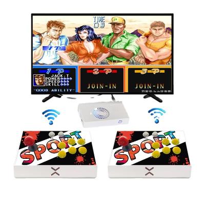 China With Pandora Games Joystick Box Wireless Game Remote Control 10000 Handbreak HD Classics for sale