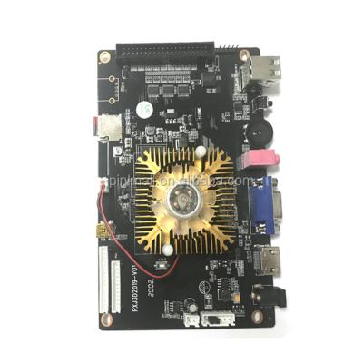 China 6688 IN 1 Pandora's Box E-sports Standard Edition PCB Board 3d Arcade Game Console 15CM*10CM for sale