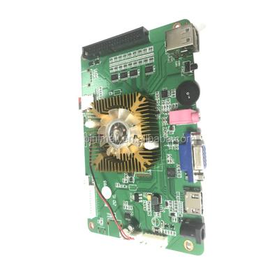 China 2810 IN 1 Box Pandora E-sports 2D Games Arcade Game Console Standard Edition Arcade Pandora Motherboard PCBA 15CM*10CM for sale
