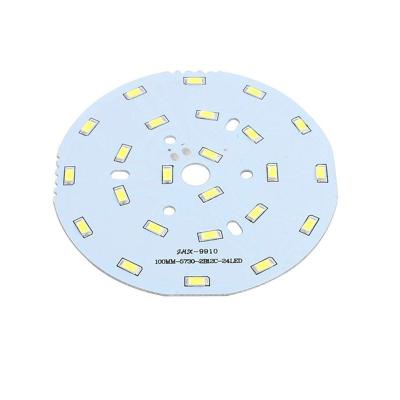 China LED Light PCB Board Assembly One Stop Service PCB Printing And Assembly for sale