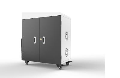 Cina Camioncino di ricarica per tablet Modello USB Camioncino di ricarica intelligente con ruote in vendita