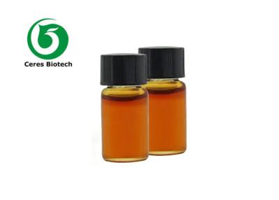 Chine 98% fonction huile de bakuchiol COA pour l'extrait de bakuchiol de qualité cosmétique à vendre